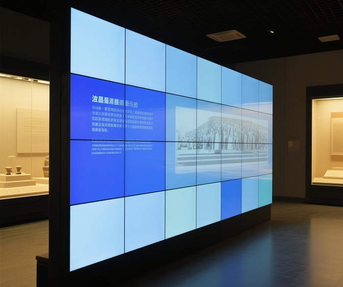 防眩光、高亮度液晶拼接屏價格分析，特殊需求如何選？